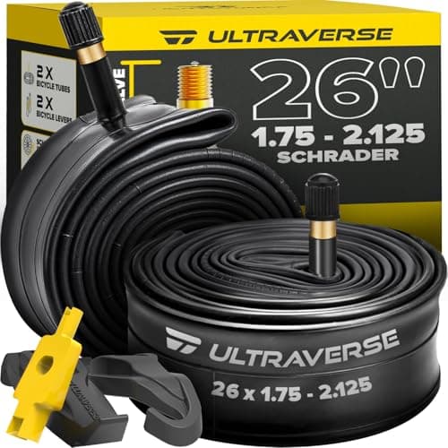 Ultraverse 26 inch Tube Set of 2