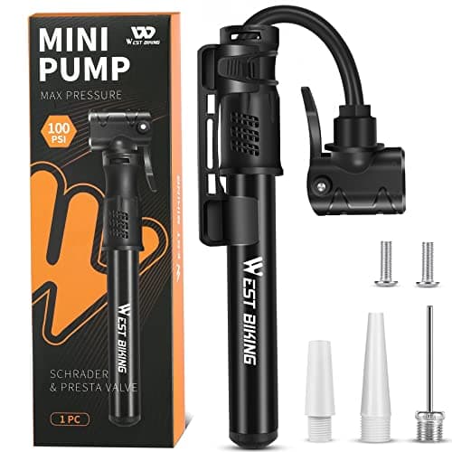 Aluminum Alloy Mini Pump
