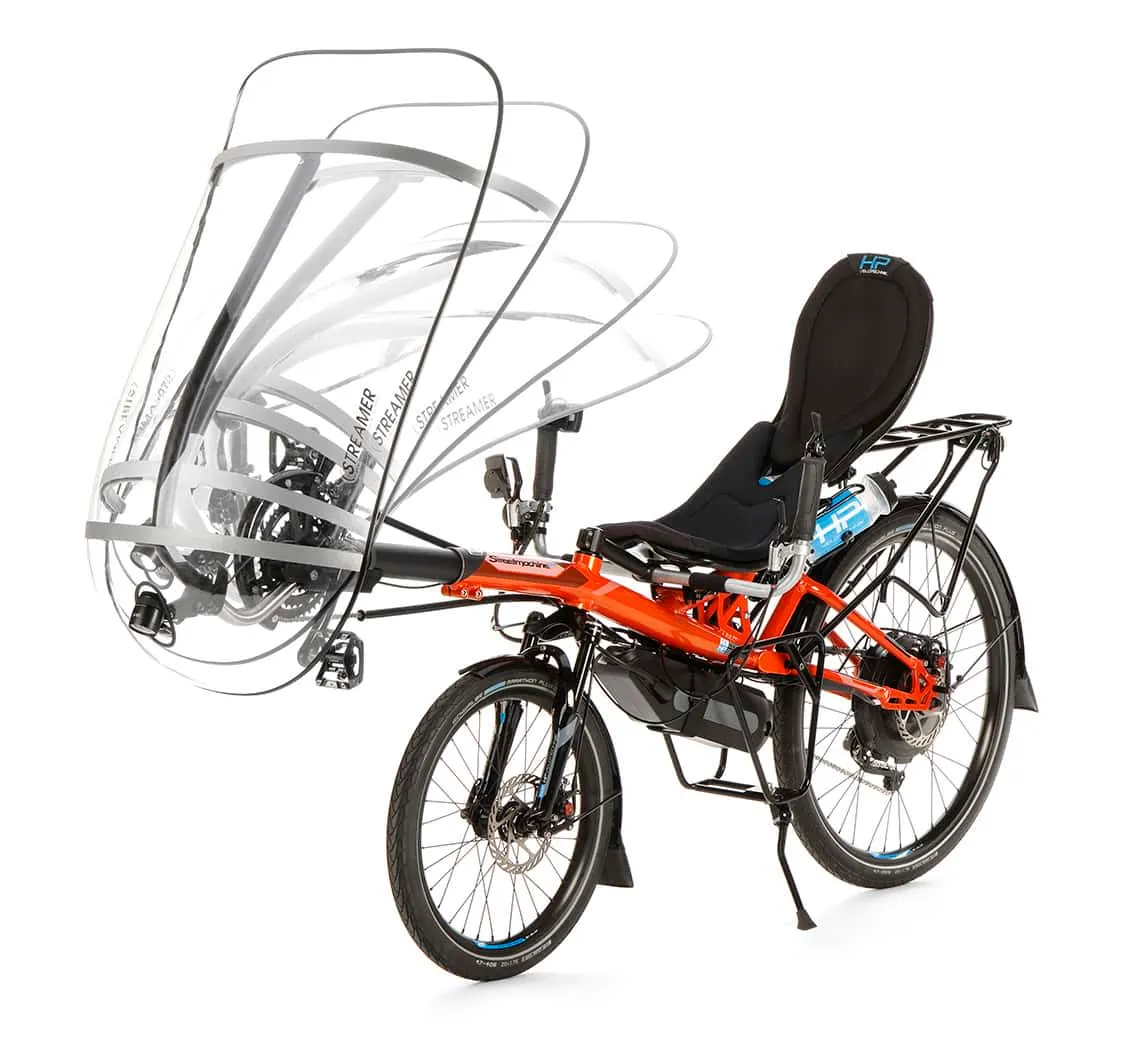 HP Velotechnik Streamer fairing example 11