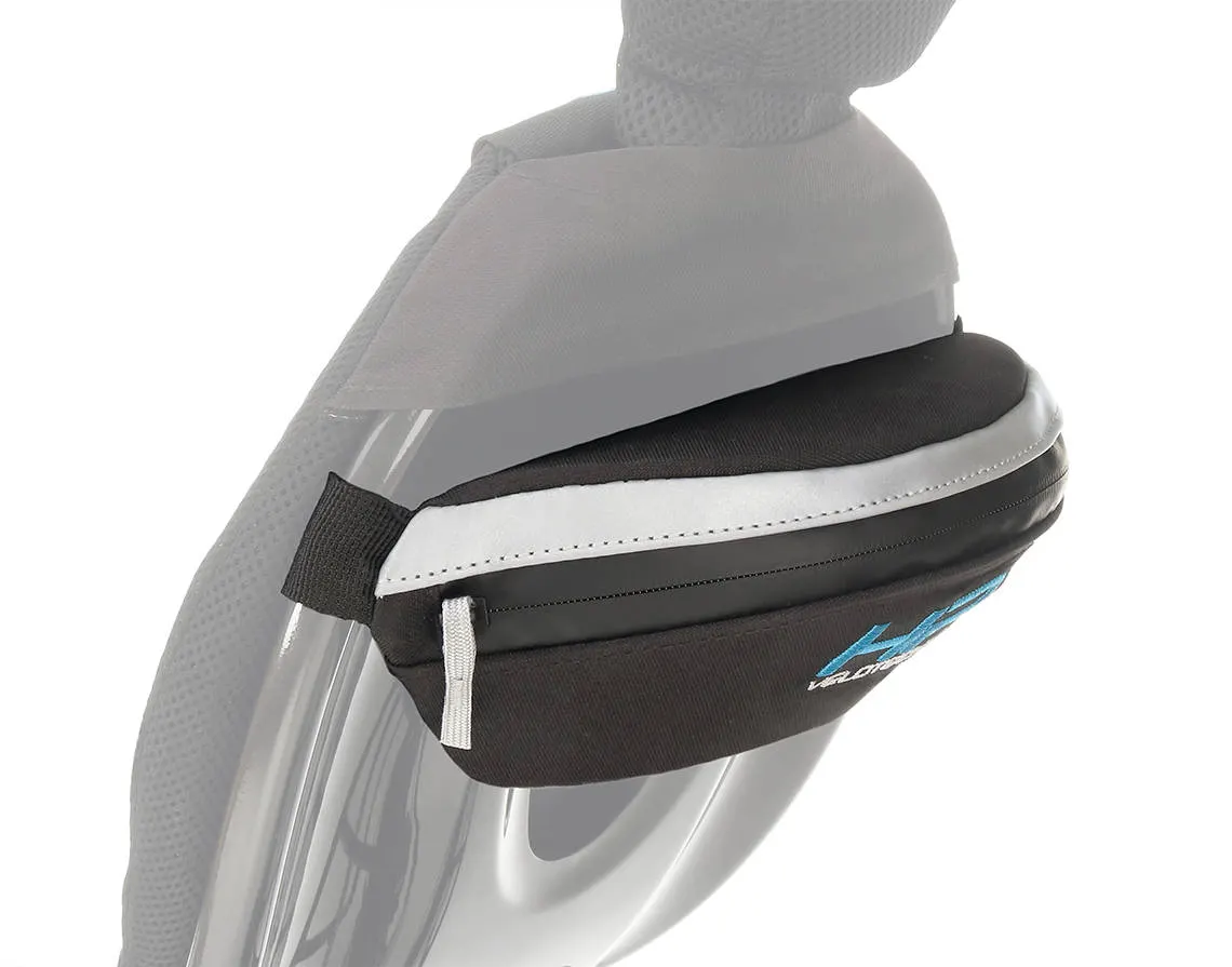 HP Velotechnik Recumbent seat microbag example