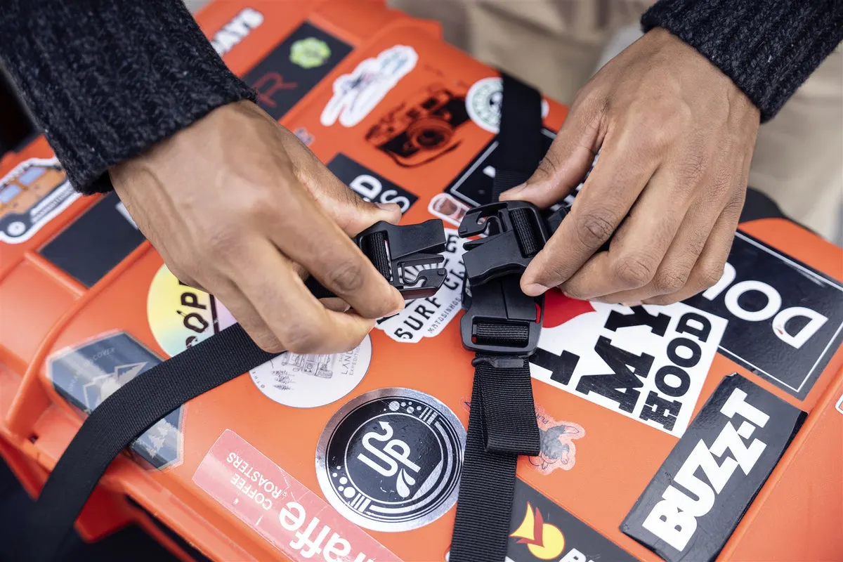 ORTLIEB cargo strap product photograph 4